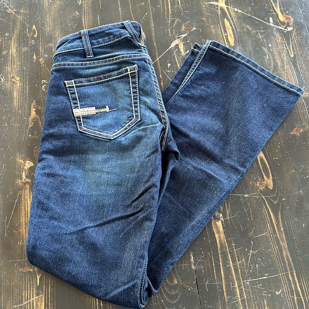 Ariat Rebar Mid Rise Boots 26R